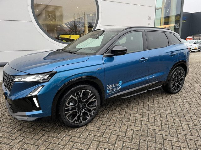 Renault Austral 1.2 E-Tech full hybrid 200 iconic esprit Alpine