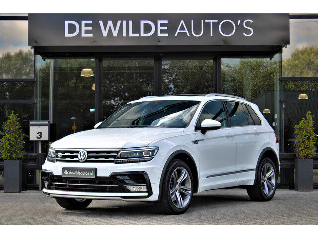 Volkswagen Tiguan 2.0 TSI 4Motion R-line