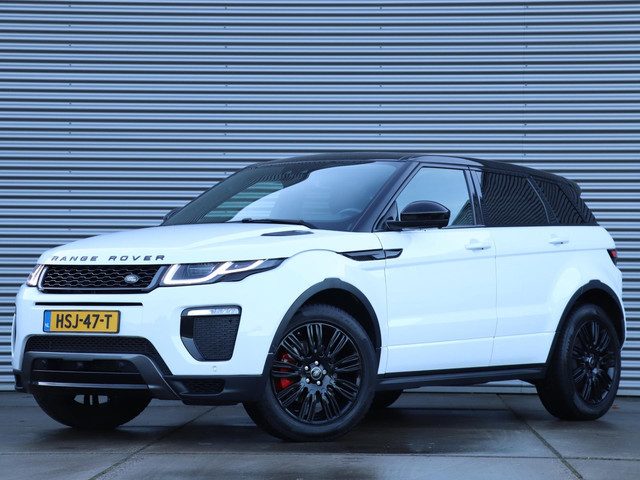 Land Rover Range Rover Evoque 2.0 Si4 HSE Dynamic Automaat *Leder*Panodak*
