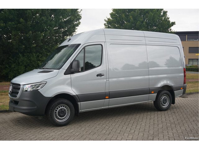 Mercedes-Benz Sprinter 317CDI Pro L2H2 BPM VRIJ!!