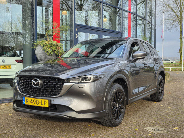 Mazda CX-5 2.0 SkyActiv-G 165 Comfort AUTOMAAT | Navigatie | Trekhaak | Climate Control | Cruise Con