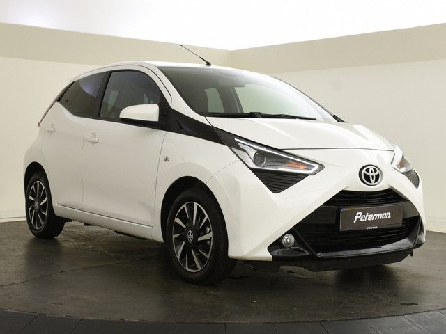 Toyota Aygo 1.0 VVT-i x-cite | Carplay | Climate Control | LM Velgen