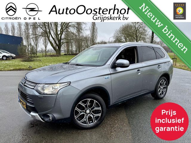 Mitsubishi Outlander 2.0 PHEV Instyle