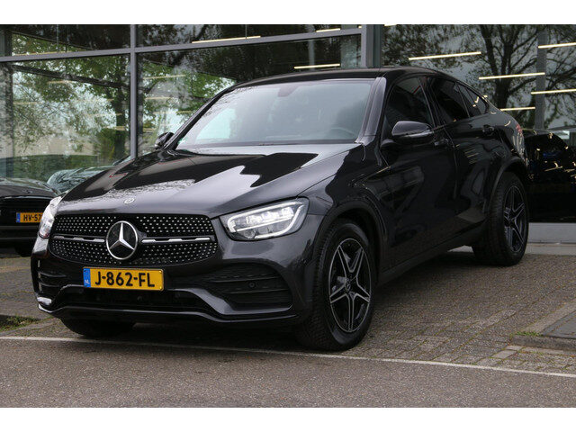 Mercedes-Benz GLC Coupé 200 Business Solution AMG NL-AUTO NAP!