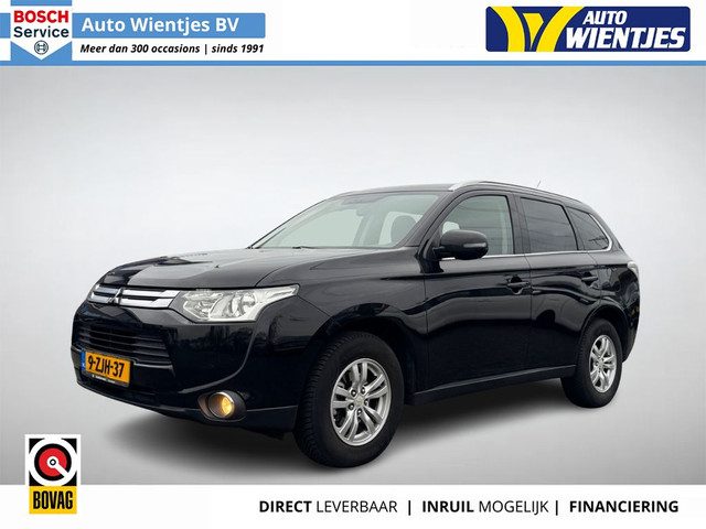 Mitsubishi Outlander 2.0 Aut 110kw | Business 7-Pers | Navi | Camera
