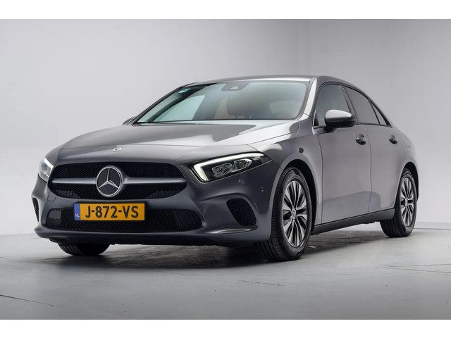 Mercedes-Benz A-Klasse 180 Business Solution Aut. [ Widescreen Camera Stoelverwarming