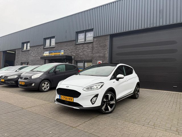 Ford Fiesta 1.0 EcoBoost Active