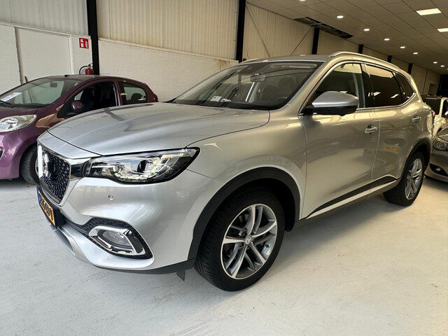 MG EHS 1.5 TGDI Luxury 34150 KM 5 JAAR FABRIEK GARANTIE+VELLEDIG GARANTIE t/m 29-04-2026