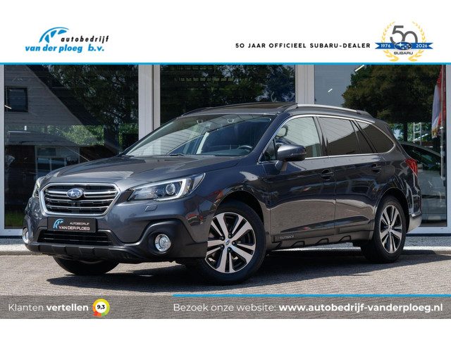 Subaru Outback 2.5i CVT Premium | Eyesight | Navigatie | Trekhaak |