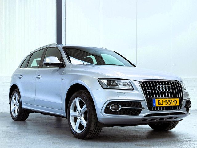 Audi Q5 2.0 TFSI Quattro S-Line Edition|Keyless|Org NL