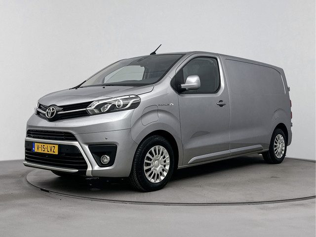 Toyota ProAce Electric Worker Professional Extra Range 75 kWh