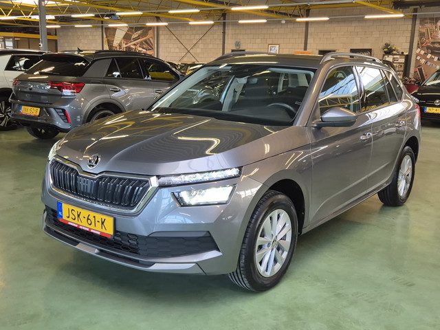 Škoda Kamiq 1.0 TSI Ambition
