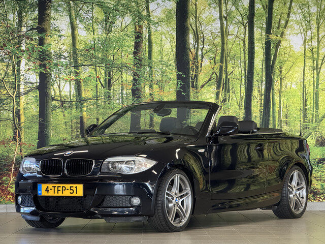 BMW 1 Serie Cabrio 118i M Sport Edition