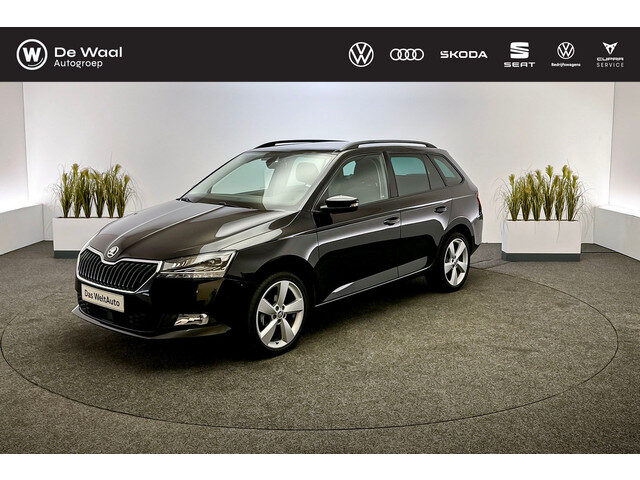 Škoda Fabia Combi 1.0 75pk Business Edition