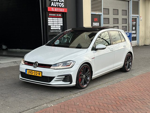 Volkswagen Golf 2.0 TSI GTI Performance Aut Leer Navi Pano
