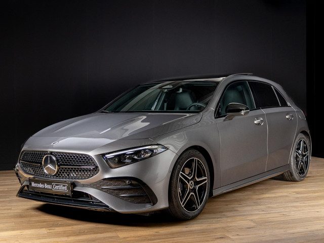 Mercedes-Benz A-Klasse Hatchback 180 Business Solution AMG