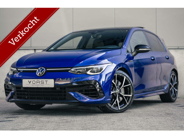 Volkswagen Golf 2.0 TSI R 4Motion Performance Akrapovic Vol