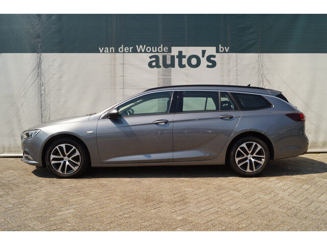 Opel Insignia Sports Tourer 1.6 CDTI Edition -ECC-PDC-NAVI-