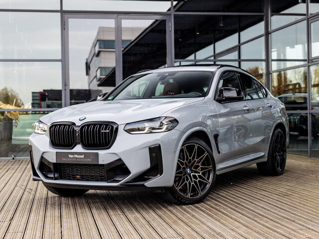 BMW X4 M Competition