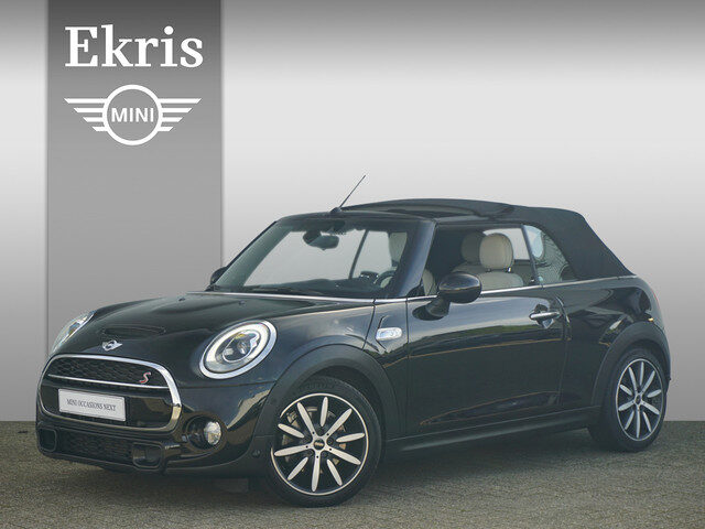 MINI Cooper S Cabrio 2.0 Chili