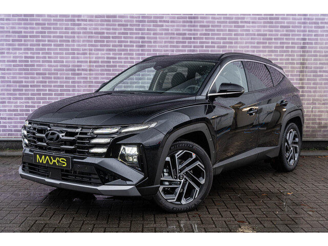 Hyundai TUCSON Hybrid 1.6 T-GDI PHEV Comfort