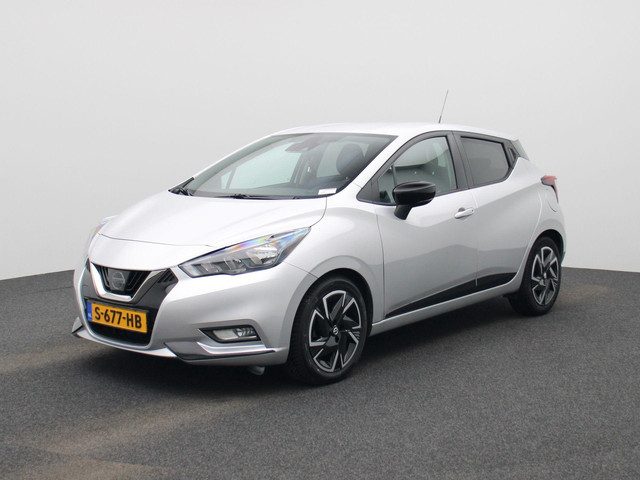 Nissan Micra 1.0 IG-T N-Design