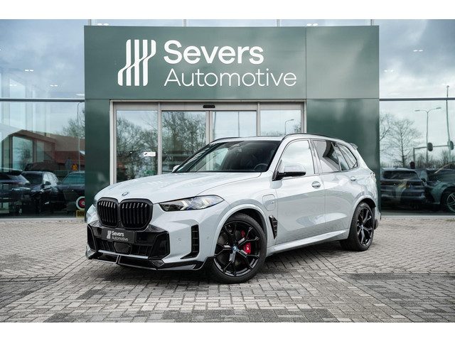 BMW X5 xDrive50e
