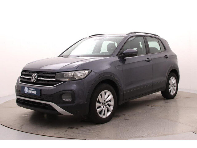 Volkswagen T-Cross 1.5 TSI Life | Automaat | Adaptive cruise control | Stoelverwarming | CarPlay | C