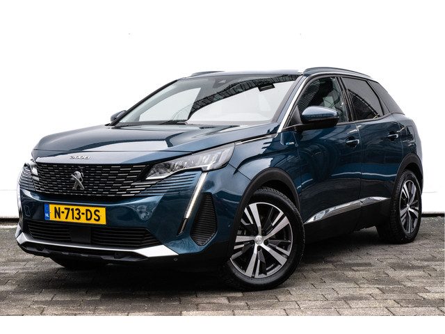 Peugeot 3008 1.6 HYbrid 225 Blue Lease Allure