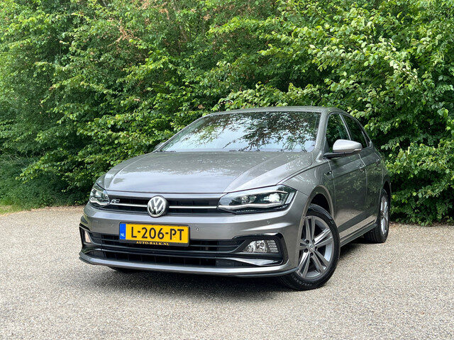 Volkswagen Polo 1.0 TSI Highline Business R | Virtual | Carplay | Navi |