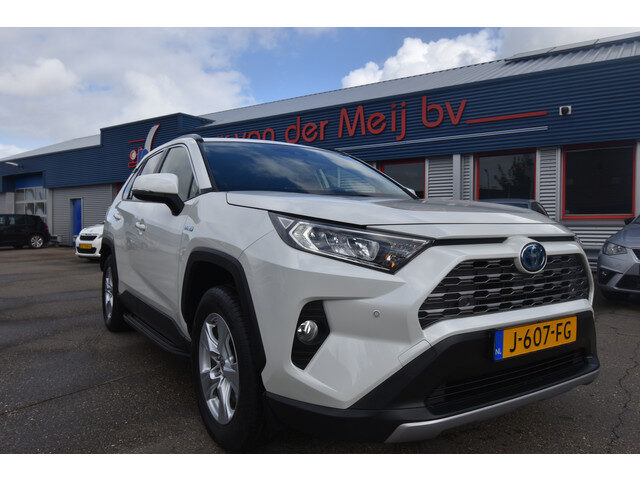 Toyota RAV4 2.5 Hybrid AWD Active