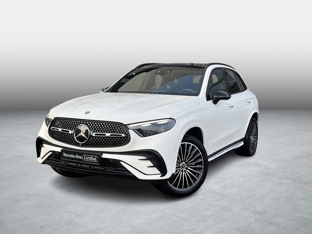 Mercedes-Benz GLC 300de 4MATIC AMG Line