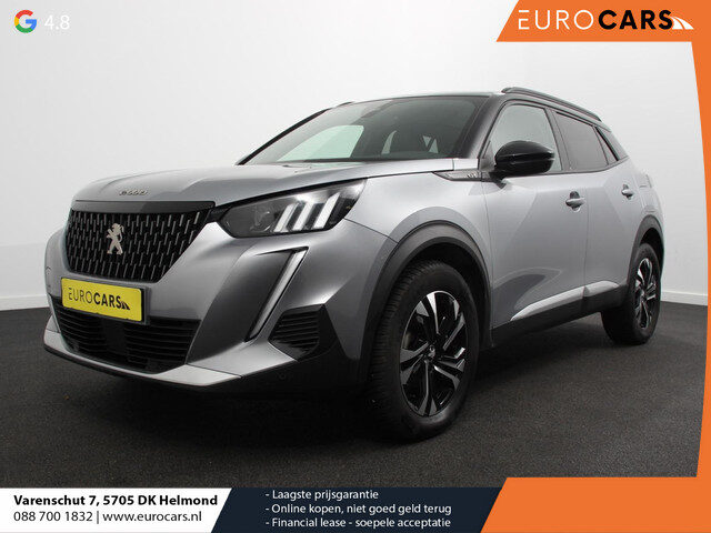 Peugeot 2008 1.2 PureTech 130pk GT Line Automaat