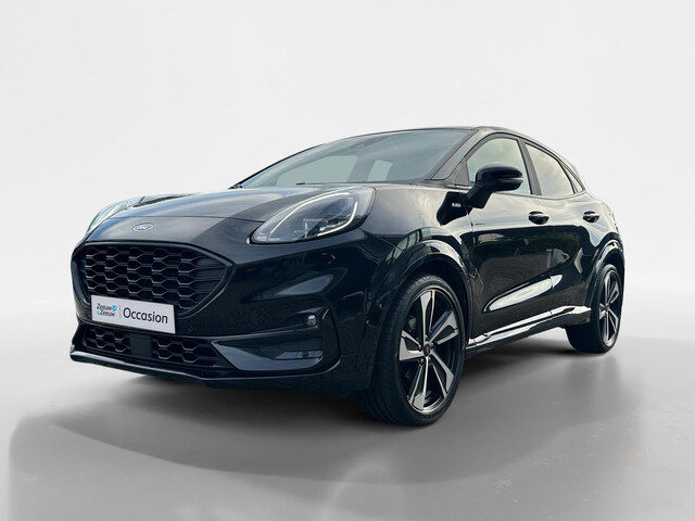 Ford Puma 1.0 EcoBoost Hybrid ST-Line