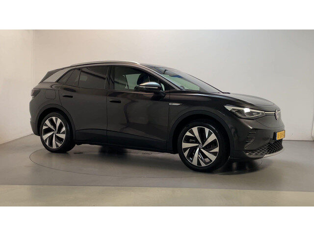 Volkswagen ID.4 First 77 kWh Camera Navigatie Alcantara Stoelverwarming