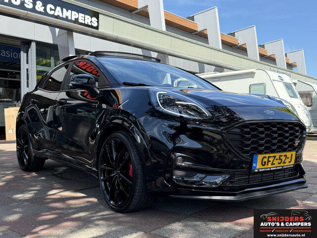 Ford Puma 1.5 EcoBoost ST-X Preformance pack