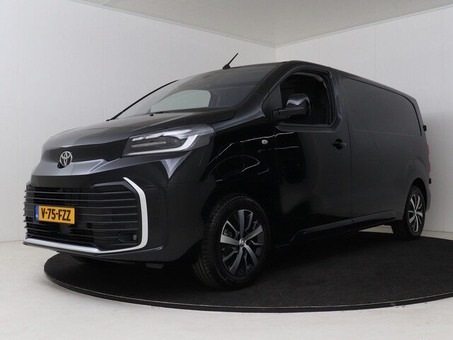 Toyota ProAce Electric Worker Professional Extra Range 75 kWh
