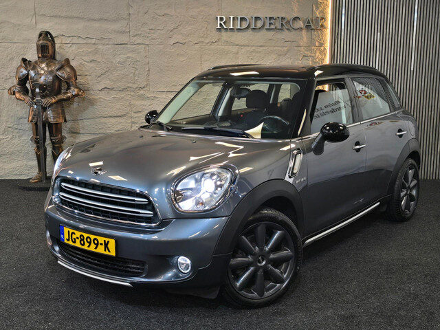 MINI Countryman Mini 1.6 Cooper|GARANTIE|AUTOMAAT|NAP|CRUISE|NAVI|BLUETOOTH|VELGEN