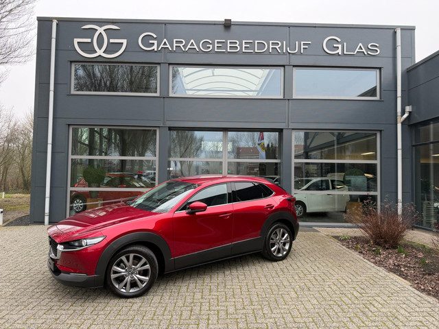 Mazda CX-30 2.0 e-SkyActiv-G M Hybrid stoel-stuurverw. head up display