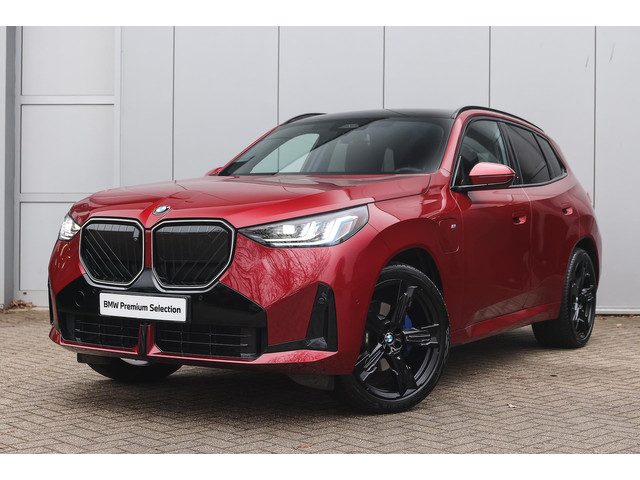 BMW X3 30e xDrive High Executive M Sport Automaat