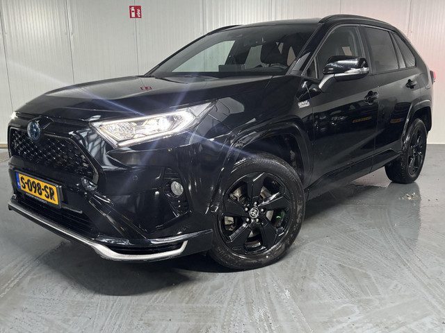 Toyota RAV4 2.5 Plug-in Hybrid AWD Style