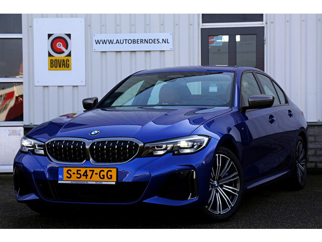 BMW 3 Serie M340i xDrive 374PK M-Sport Aut.*Perfect BMW Onderh.*BTW-Auto*Co-Pilot Pack/Live Cockpit