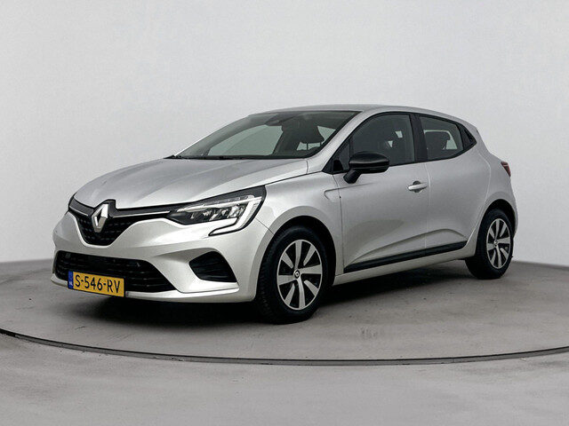Renault Clio 1.0 TCe 90Pk Equilibre