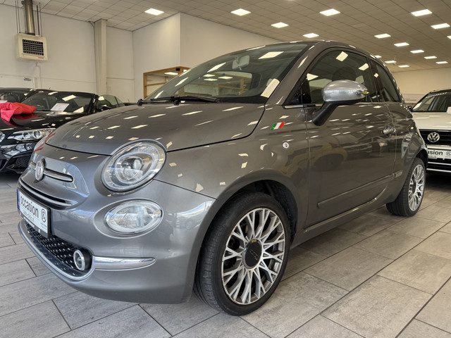 Fiat 500 1.2 Lounge 69pk / 4-CILINDER / NAVI / CRUISECONTROL / CARPLAY / AIRCO-ECC /