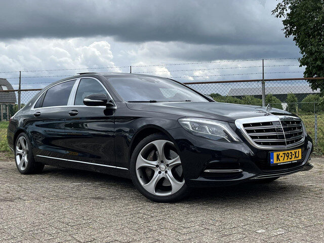 Mercedes-Benz S-Klasse 500 Maybach 4Matic Full option!
