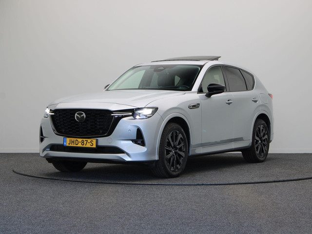 Mazda CX60 CX-60 3.3 e-SkyActiv Homura
