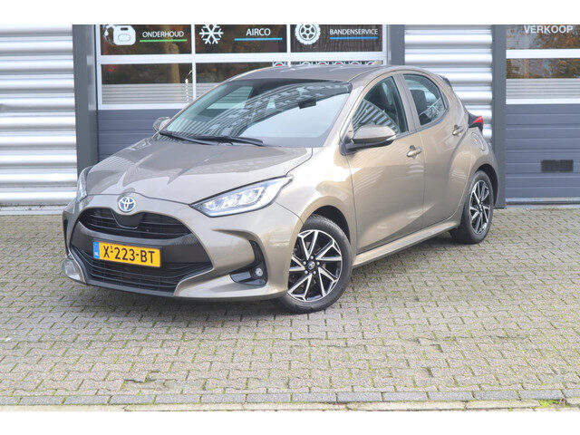 Toyota Yaris 1.5 Hybrid Dynamic | Automaat |