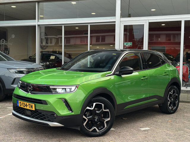 Opel Mokka 1.2 Turbo Ultimate