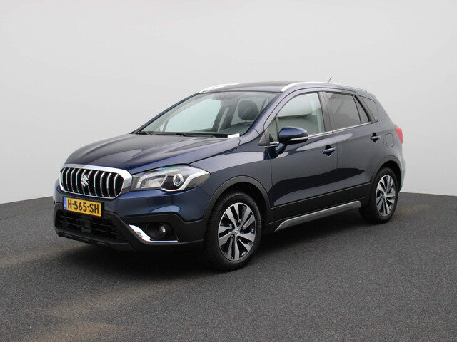 Suzuki S-Cross 1.0 Boosterjet Stijl