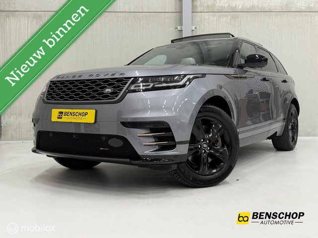 Land Rover Range Rover Velar 2.0 P400e R-Dynamic Panodak Leer Virtual ACC LED Trekhaak
